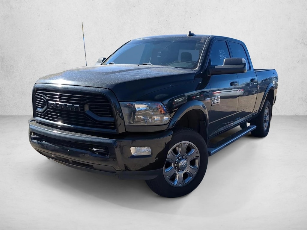 Used 2018 Ram 2500 SLT Truck Crew Cab
