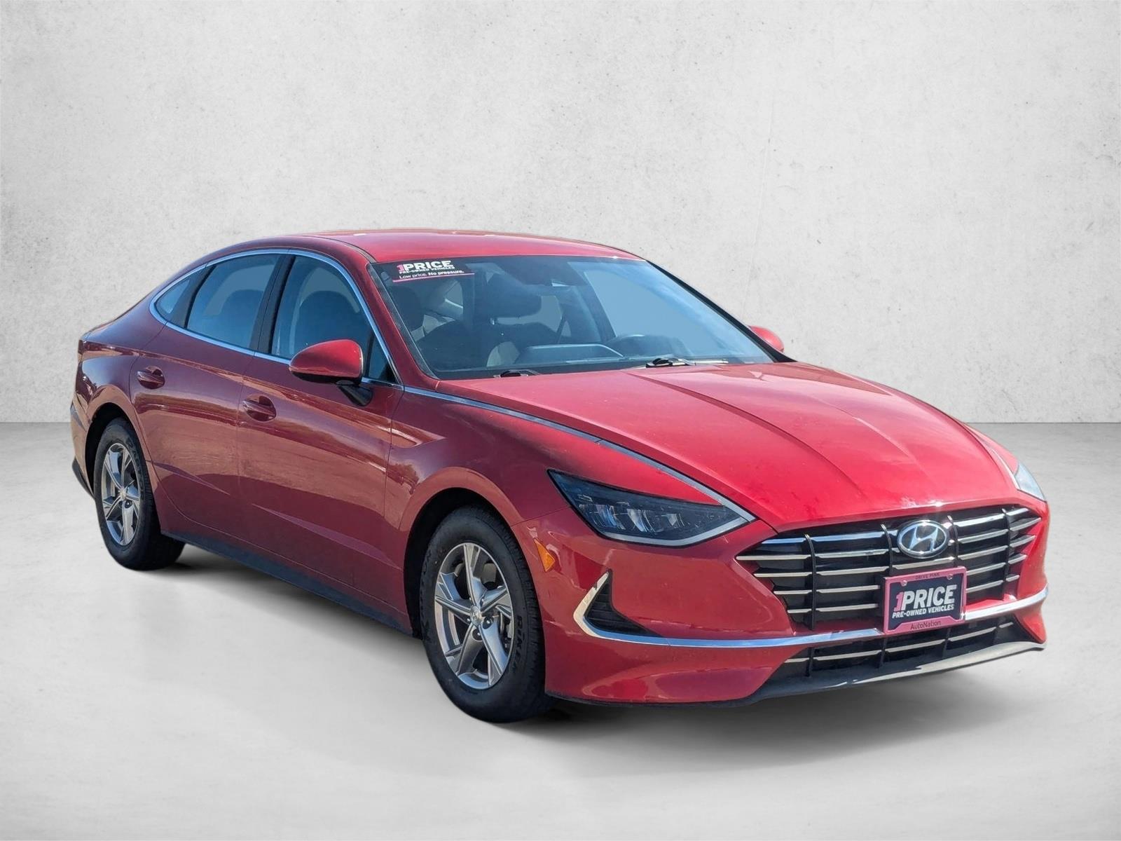 2021 Hyundai Sonata SE photo 3