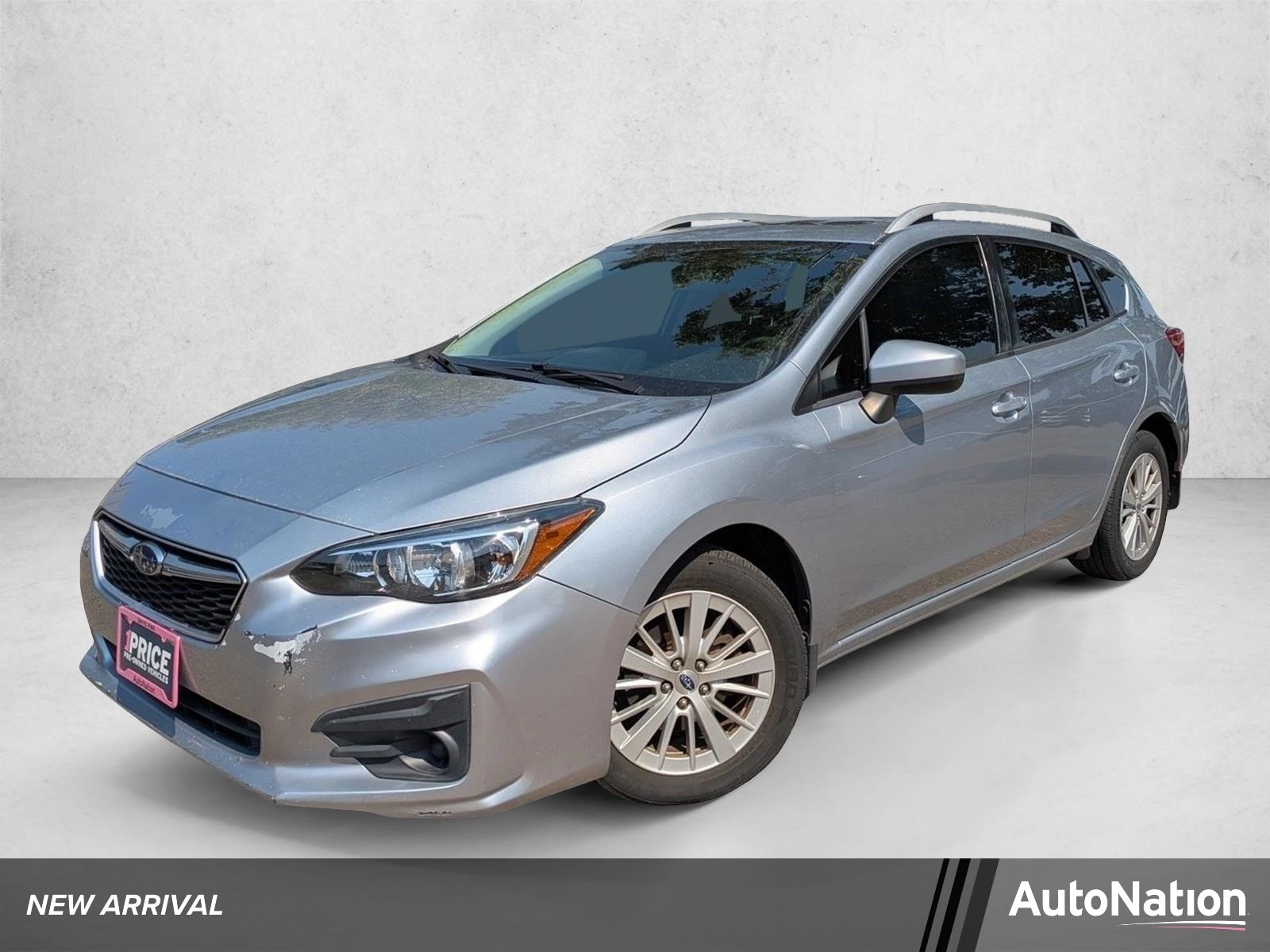 2017 Subaru Impreza 2.0i Premium CVT PZEV's photo