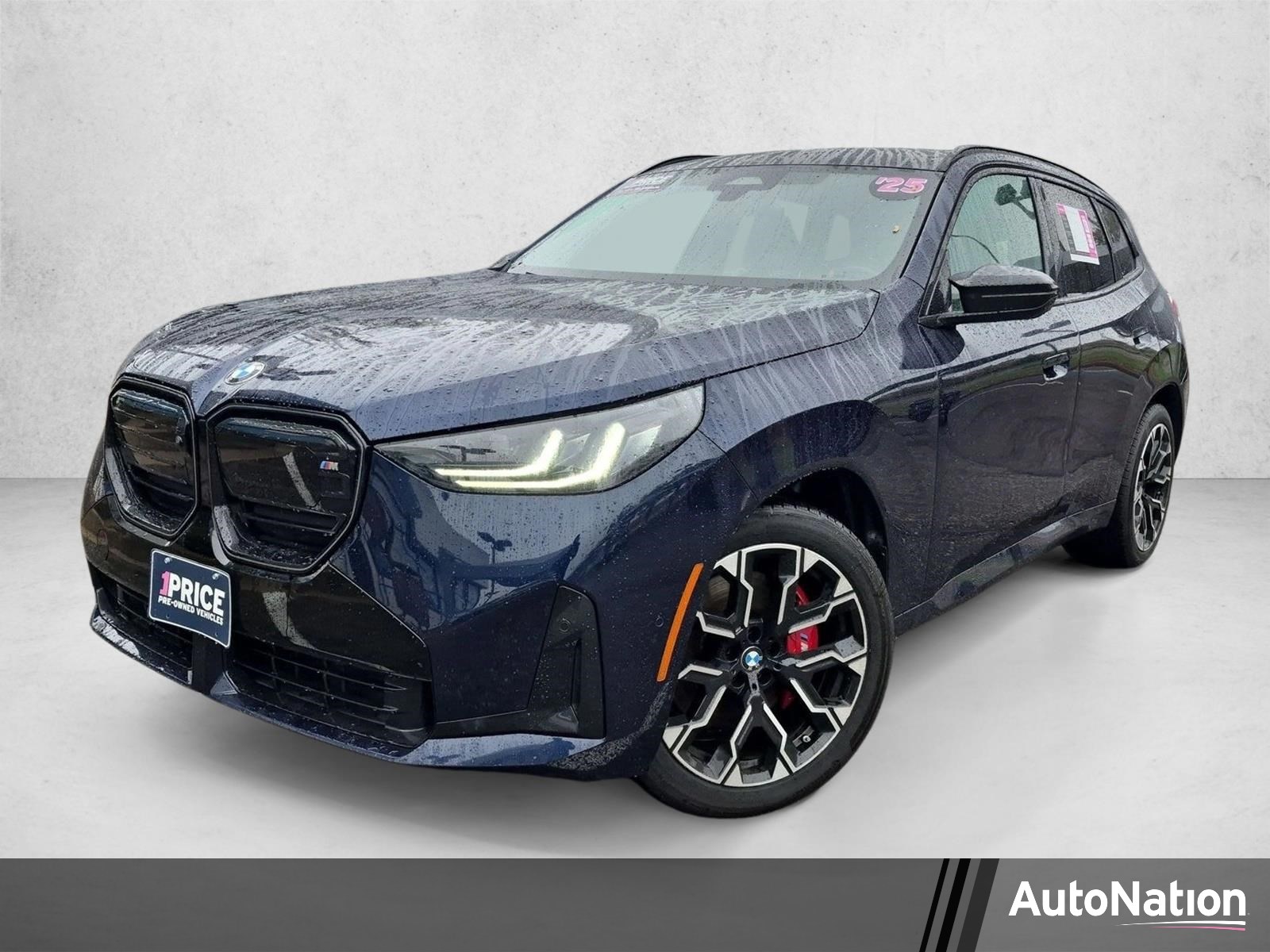 2025 BMW X3