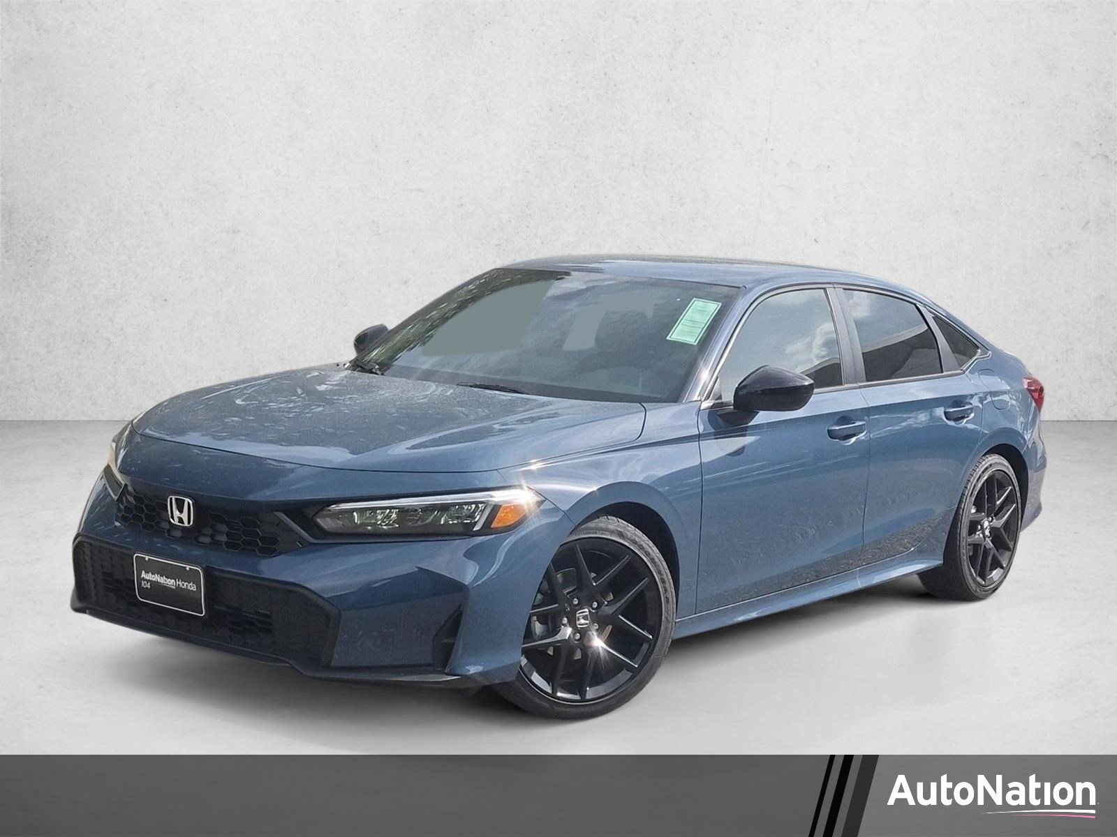 2026 Honda Civic Sport Sedan