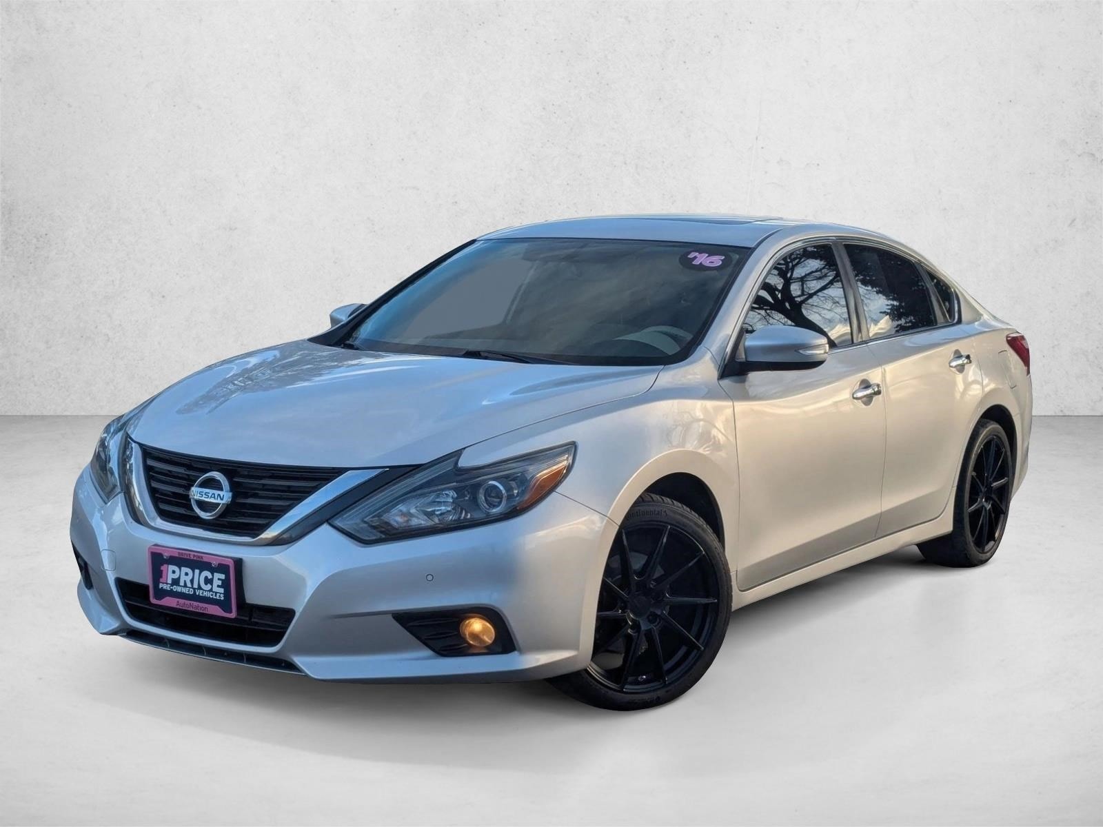 2016 Nissan Altima SL