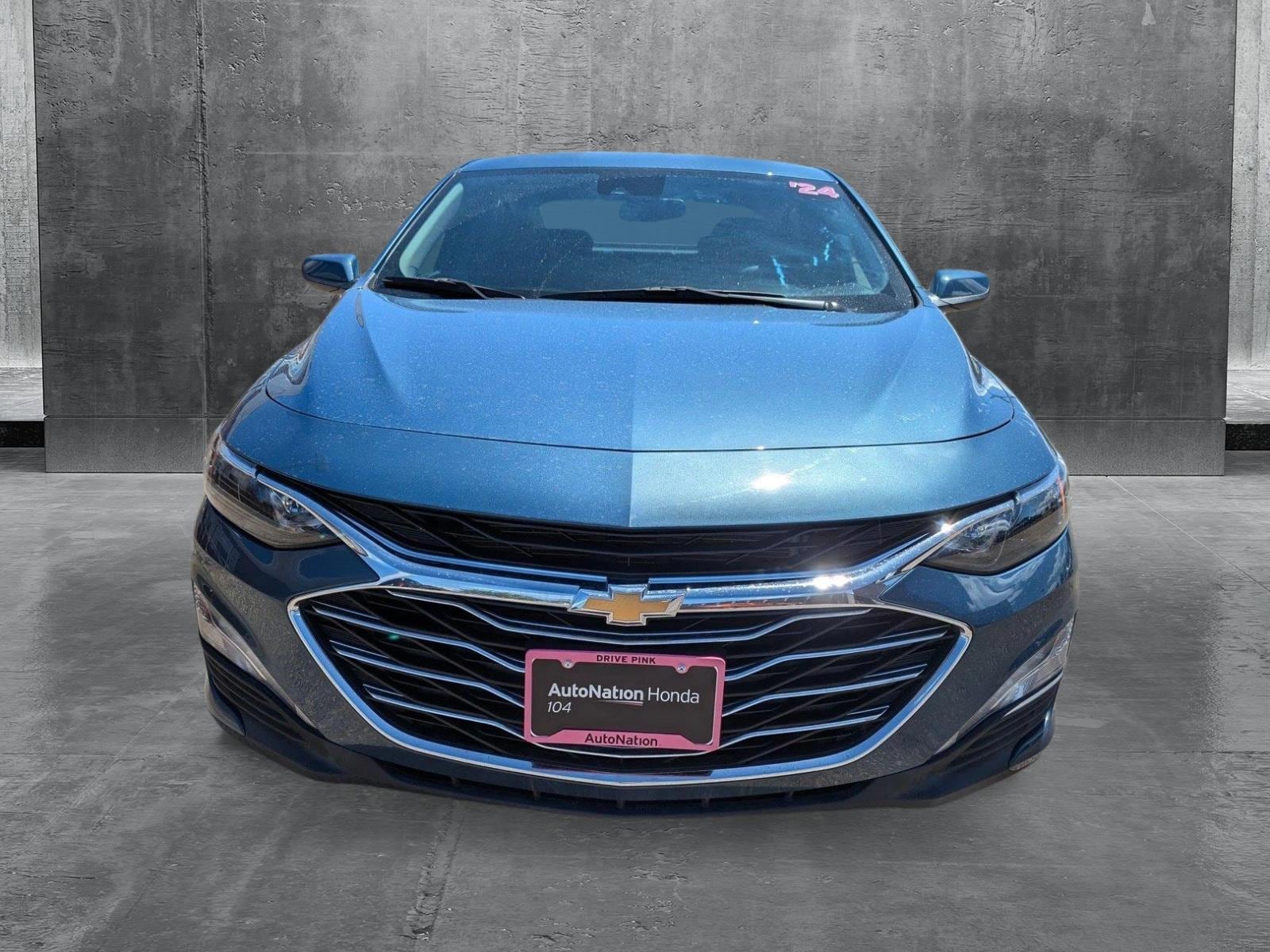 Used 2024 Chevrolet Malibu 1LT with VIN 1G1ZD5ST1RF217950 for sale in Westminster, CO
