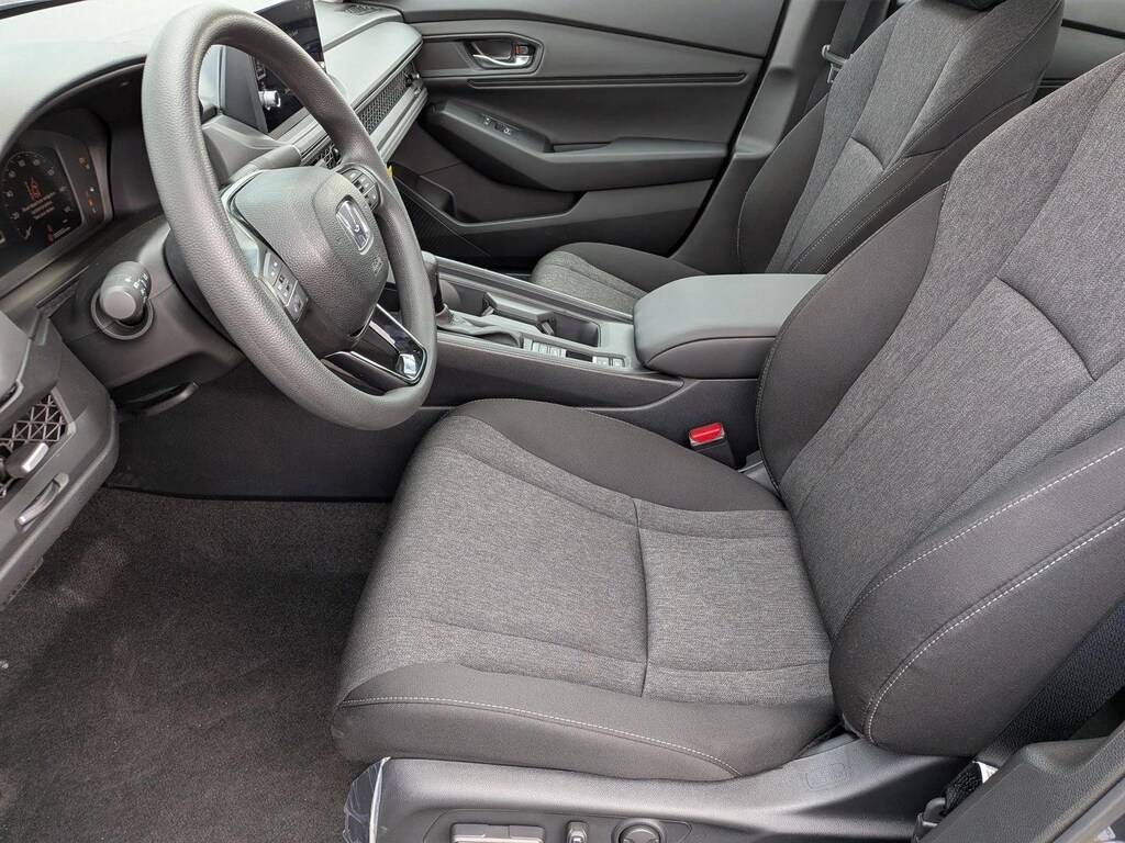 New 2026 Honda Accord SE Sedan