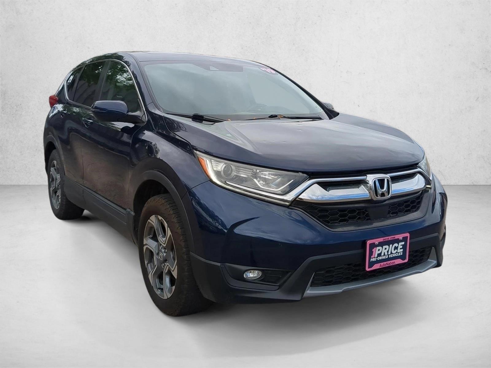 2019 Honda CR-V EX photo 3