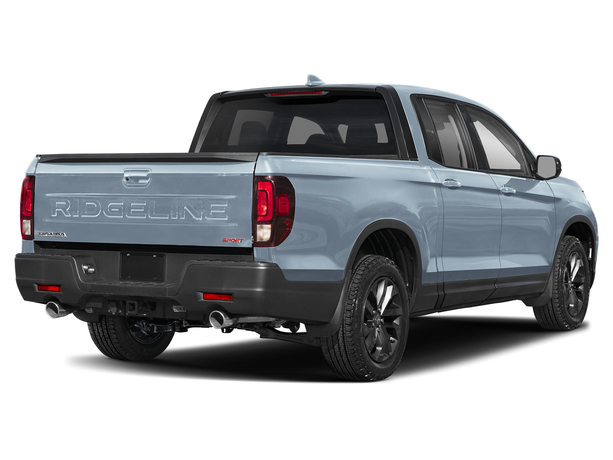 2026 Honda Ridgeline Sport photo 2
