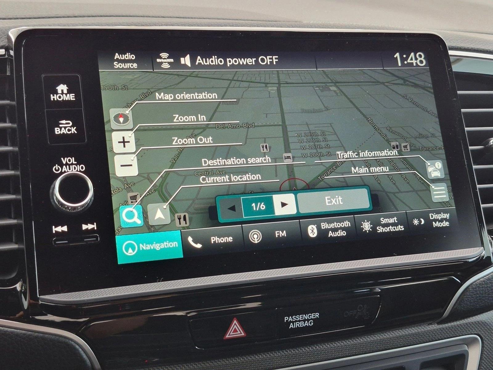2026 Honda Ridgeline TrailSport - Photo 11