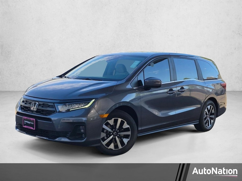 New 2026 Honda Odyssey EX-L Van Passenger