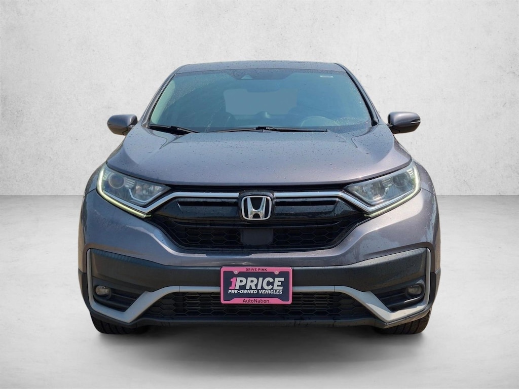 Used 2022 Honda CR-V EX SUV