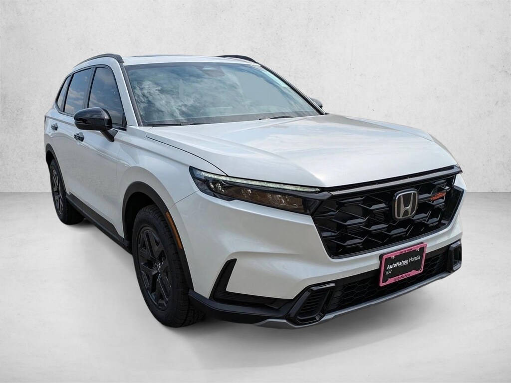 Certified 2026 Honda CR-V Hybrid TrailSport SUV