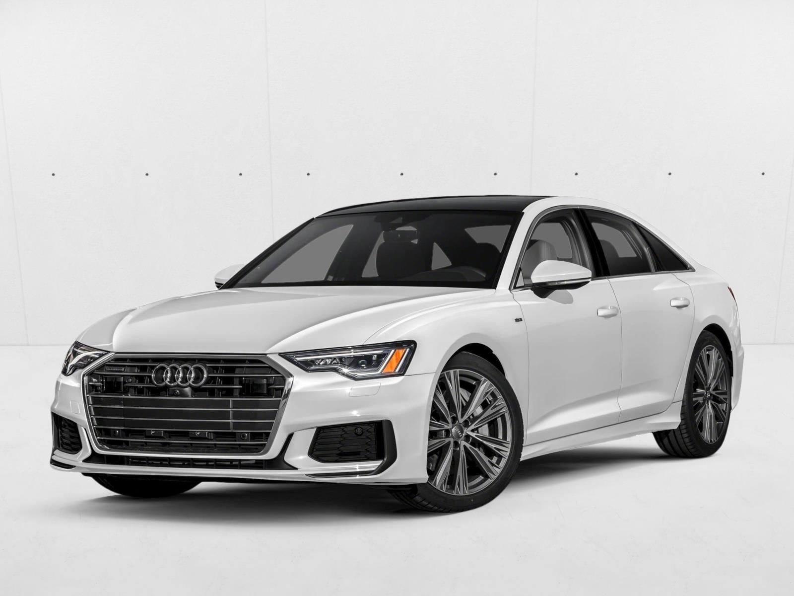 2019 Audi A6 Premium Plus