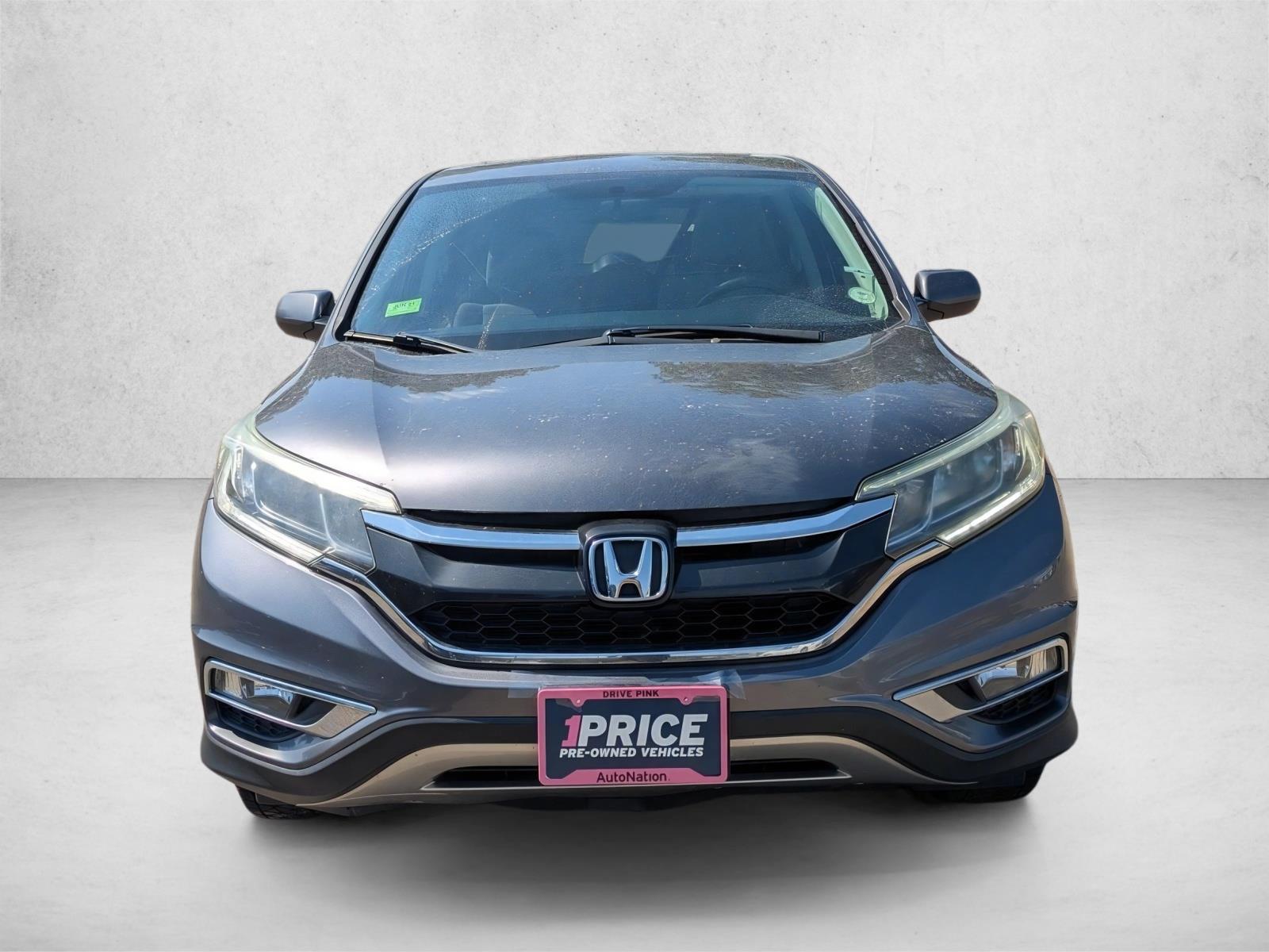 Used 2016 Honda CR-V EX with VIN 2HKRM4H54GH618714 for sale in Westminster, CO