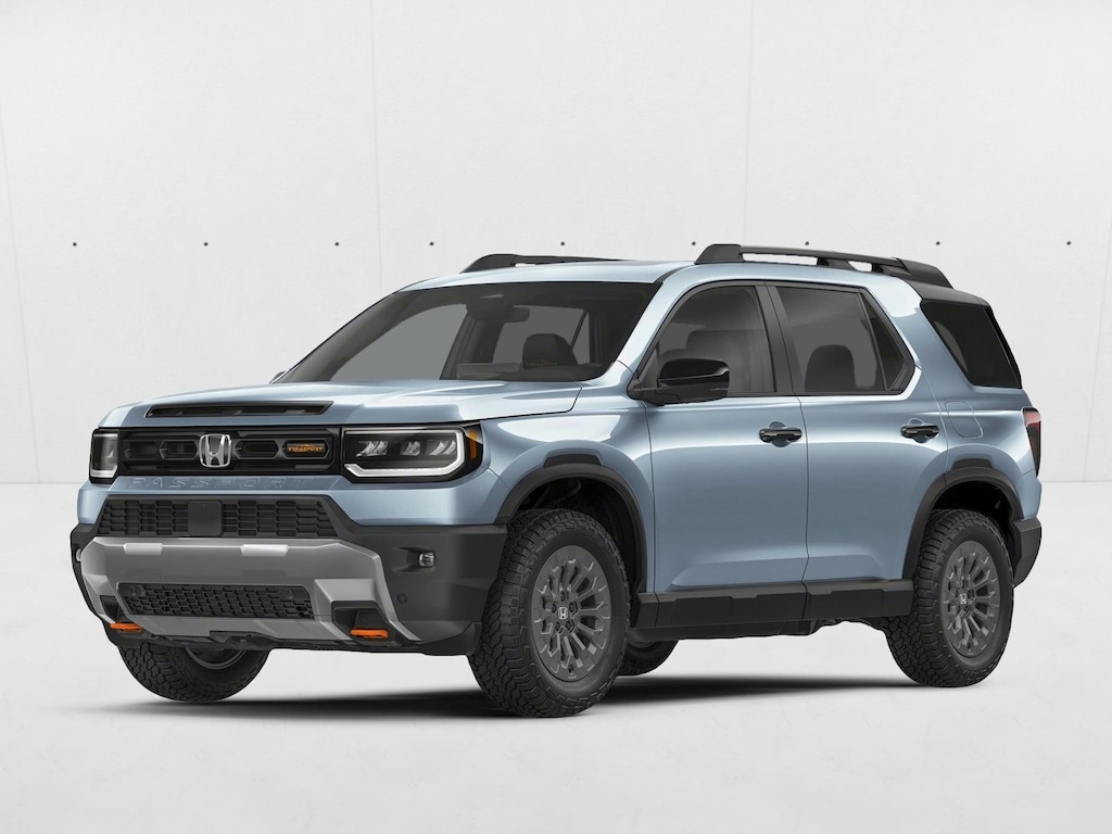 New 2026 Honda Passport TrailSport SUV