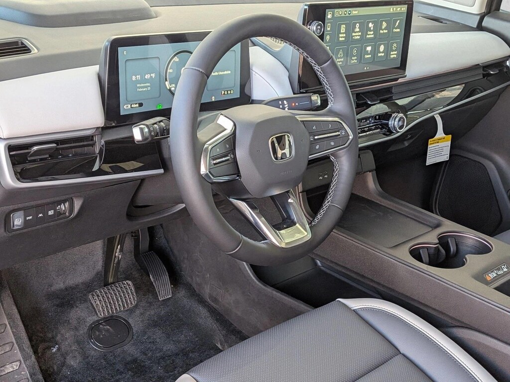 New 2026 Honda Prologue Elite SUV