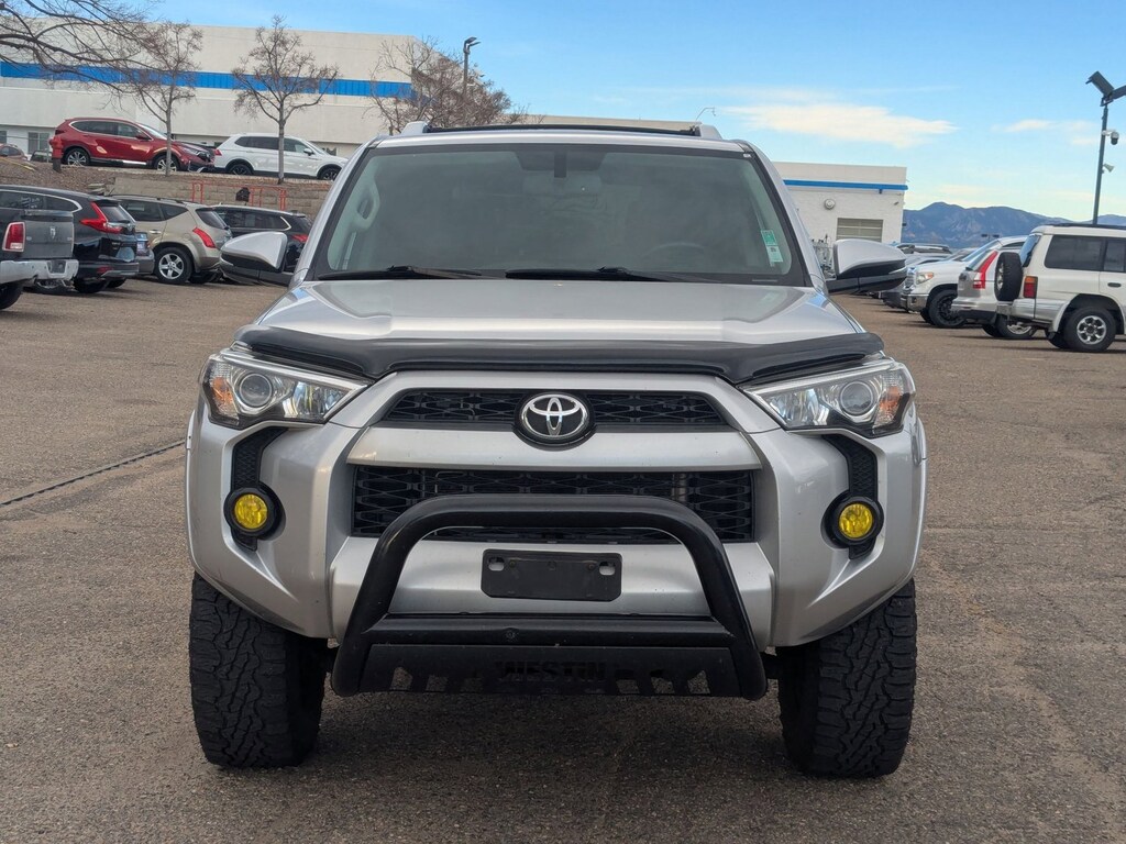 Used 2014 Toyota 4Runner 4WD SR5 SUV