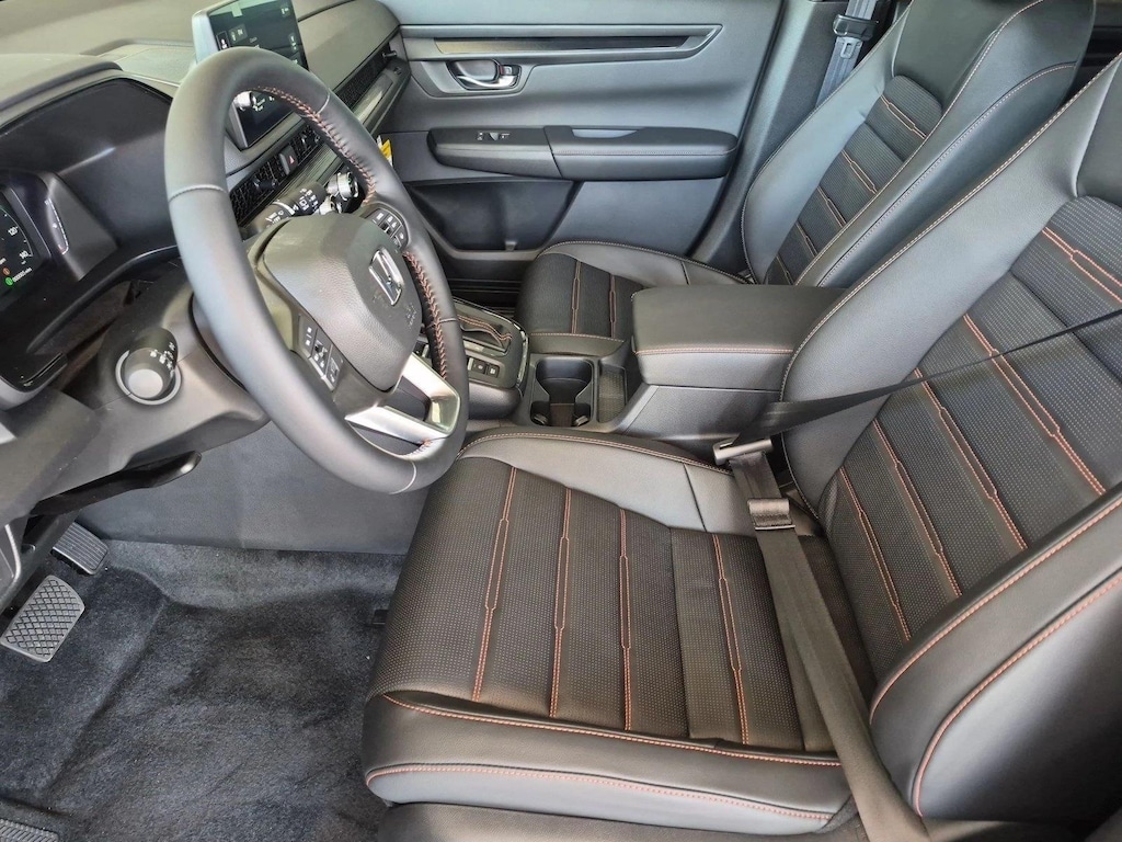 New 2026 Honda CR-V Hybrid Sport-L SUV