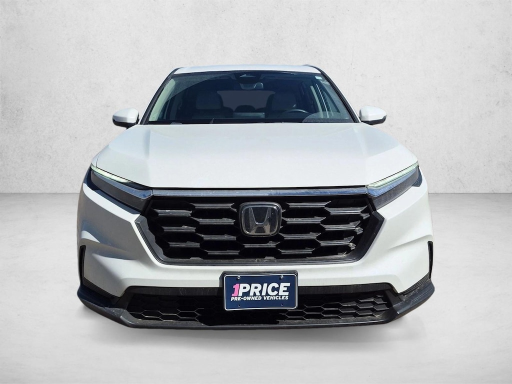 Used 2025 Honda CR-V LX SUV