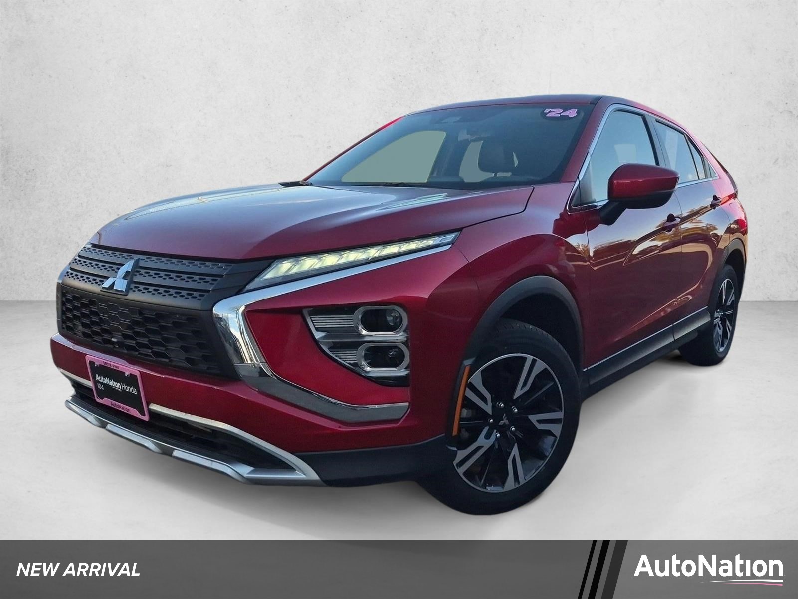 2024 Mitsubishi Eclipse Cross