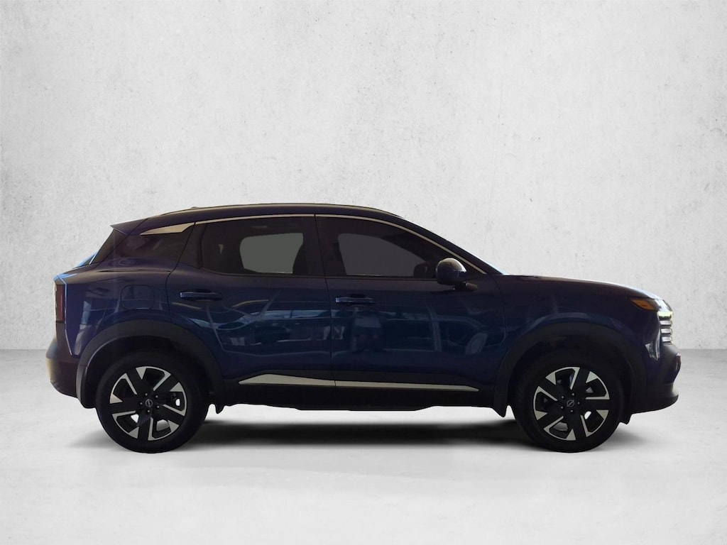 Used 2025 Nissan Kicks SV SUV