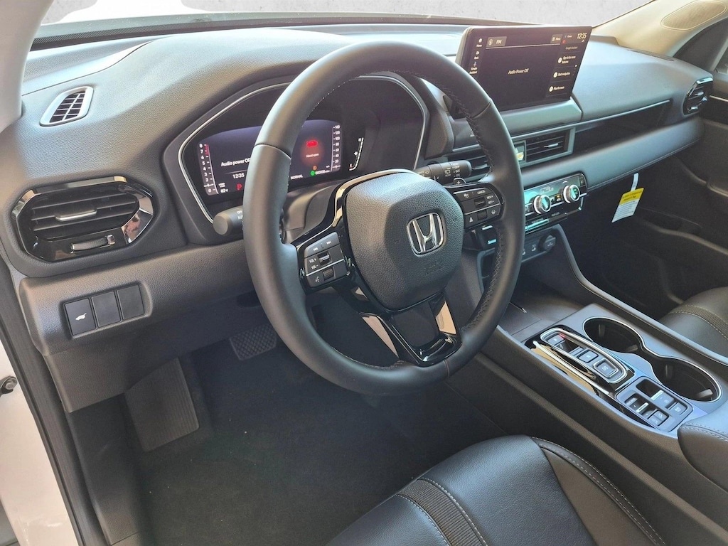New 2026 Honda Pilot EX-L SUV
