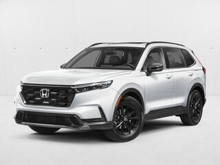 2026 Honda CR-V Hybrid Sport-L SUV