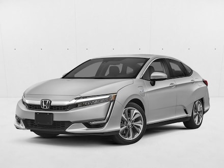 2018 Honda Clarity Plug-In Hybrid Sedan 2018 Honda Clarity Plug-In Hybrid Sedan