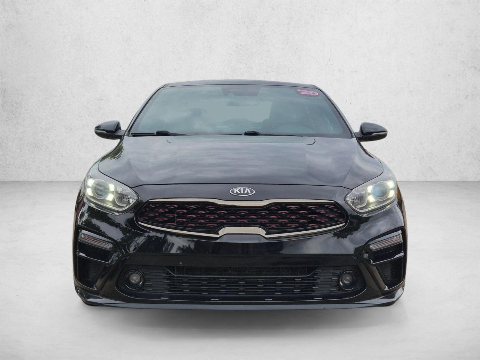 Used 2020 Kia FORTE GT-Line with VIN 3KPF34AD6LE138535 for sale in Westminster, CO