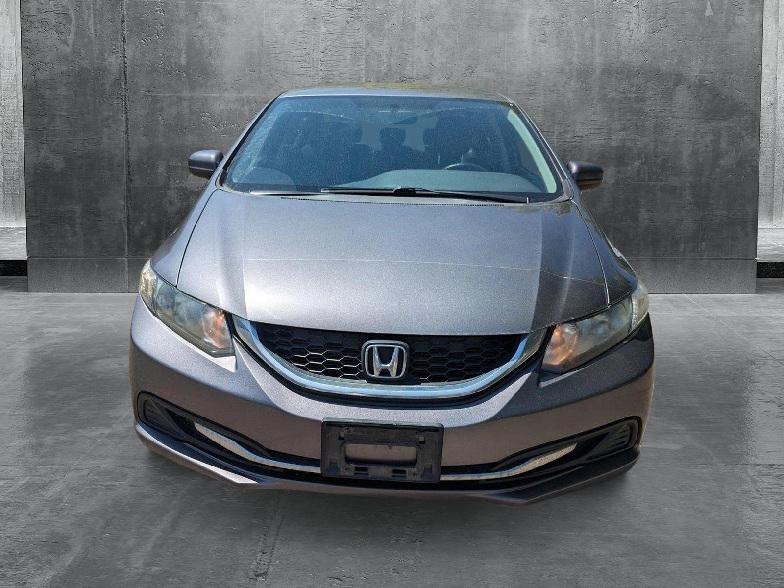 Used 2015 Honda Civic LX with VIN 19XFB2E59FE040372 for sale in Westminster, CO