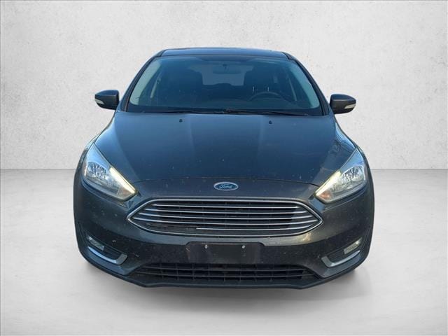 Used 2018 Ford Focus Titanium with VIN 1FADP3N28JL223577 for sale in Westminster, CO