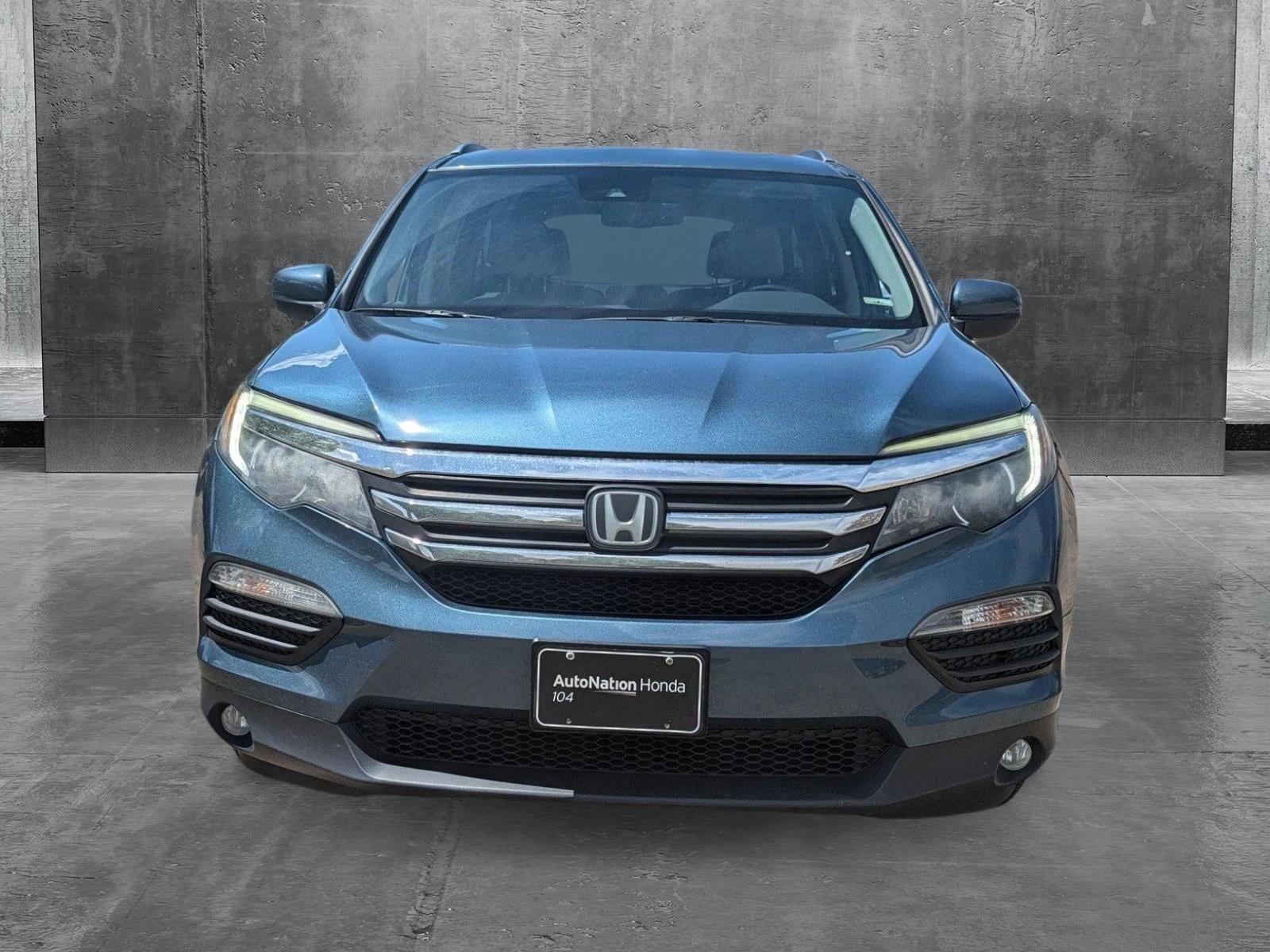 Used 2016 Honda Pilot EX-L with VIN 5FNYF6H64GB066530 for sale in Westminster, CO