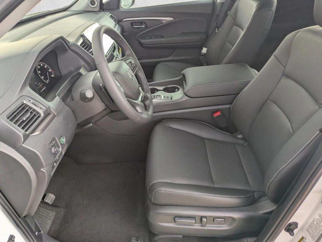 New 2026 Honda Ridgeline RTL Truck Crew Cab