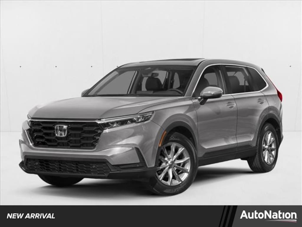 Used 2023 Honda CR-V EX-L SUV