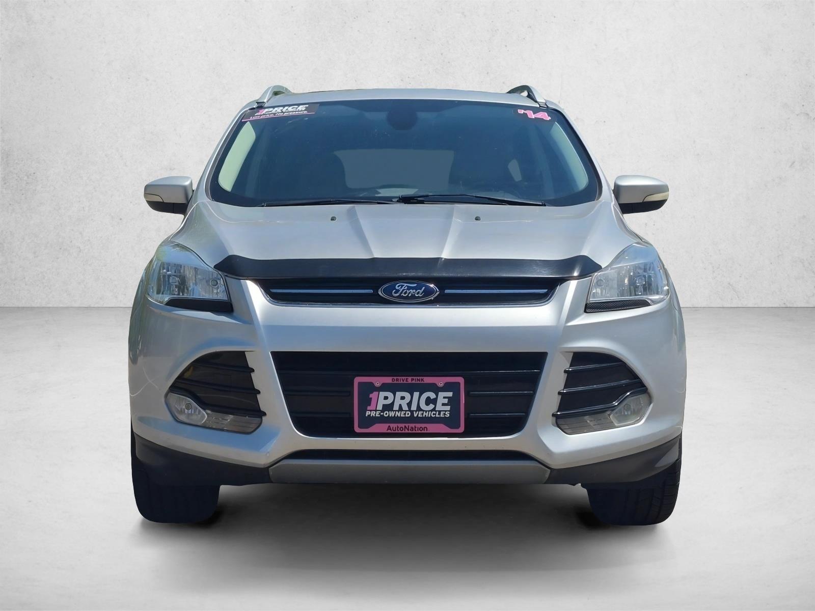 Used 2014 Ford Escape Titanium with VIN 1FMCU9J9XEUA71494 for sale in Westminster, CO