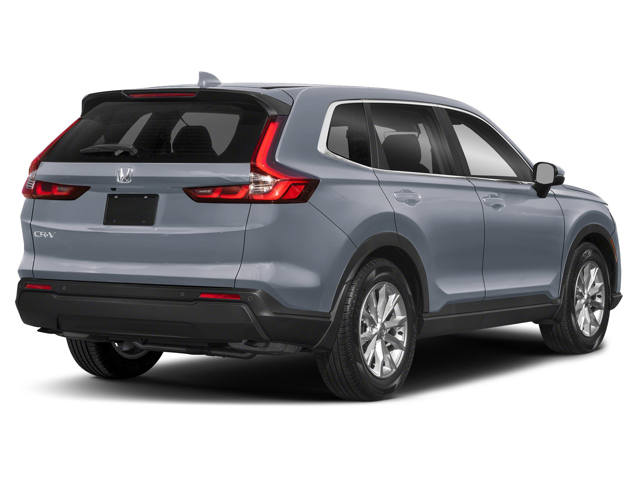 2026 Honda CR-V EX-L photo 2