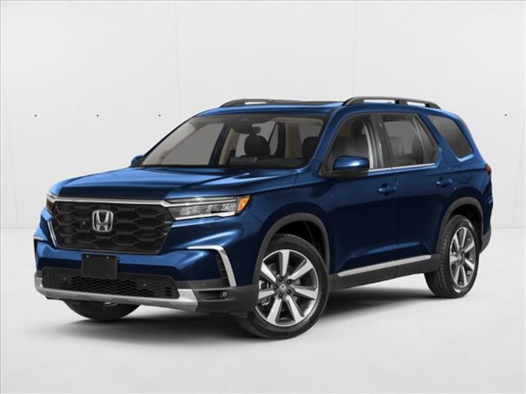 New 2025 Honda Pilot Touring SUV