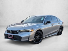 2026 Honda Civic Hybrid Sport Sedan