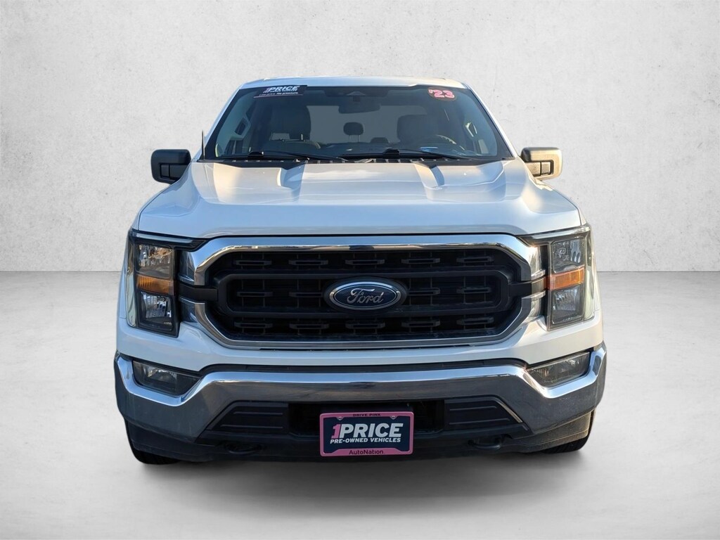 Used 2023 Ford F-150 XLT Truck SuperCrew Cab
