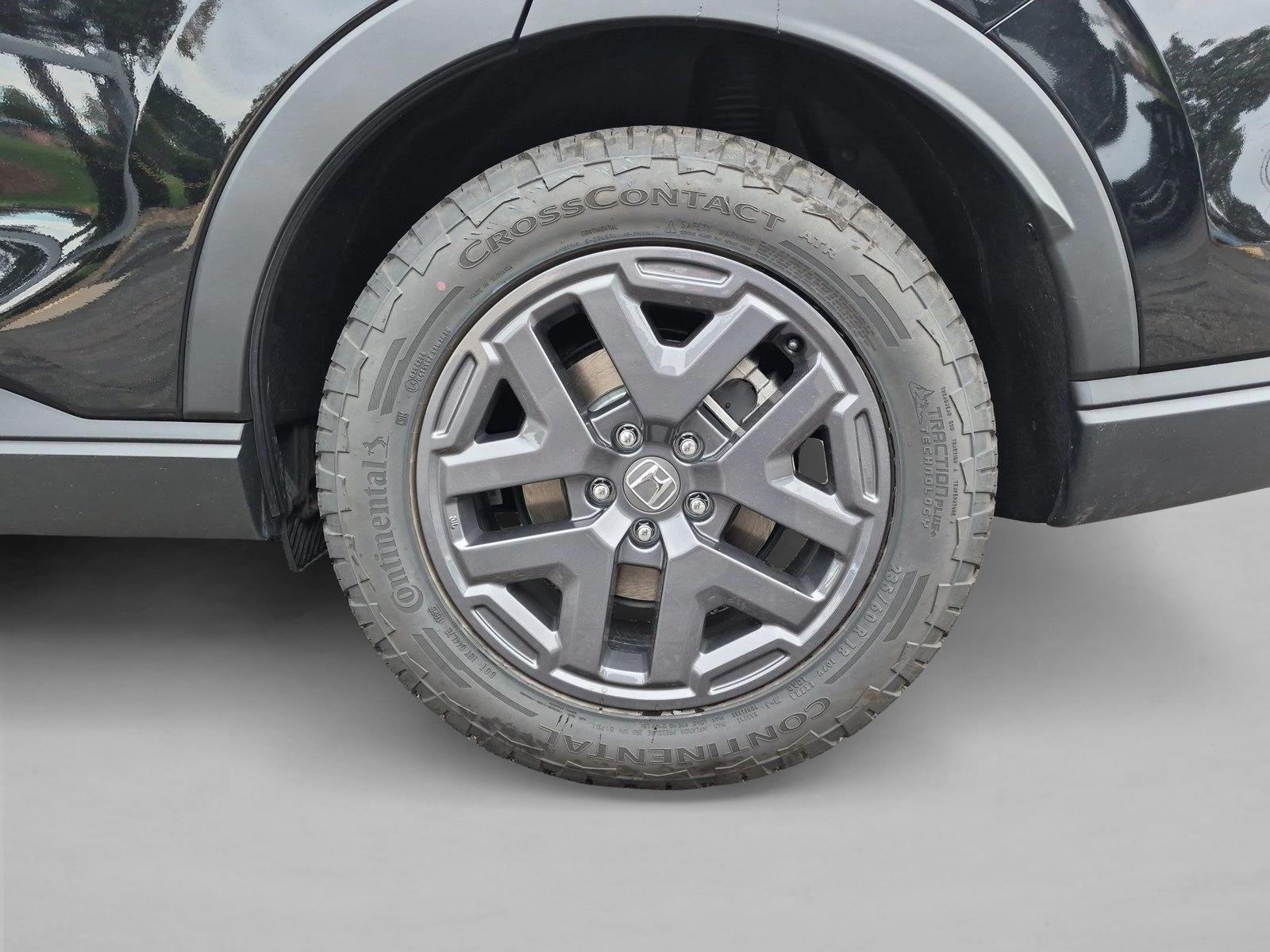 2026 Honda CR-V TrailSport - Photo 24