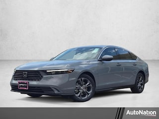 2026 Honda Accord Hybrid EX-L Sedan