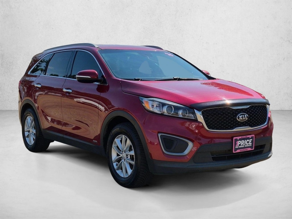 Used 2016 Kia Sorento 2.4L LX AWD SUV