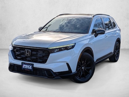 2023 Honda CR-V Hybrid Sport SUV