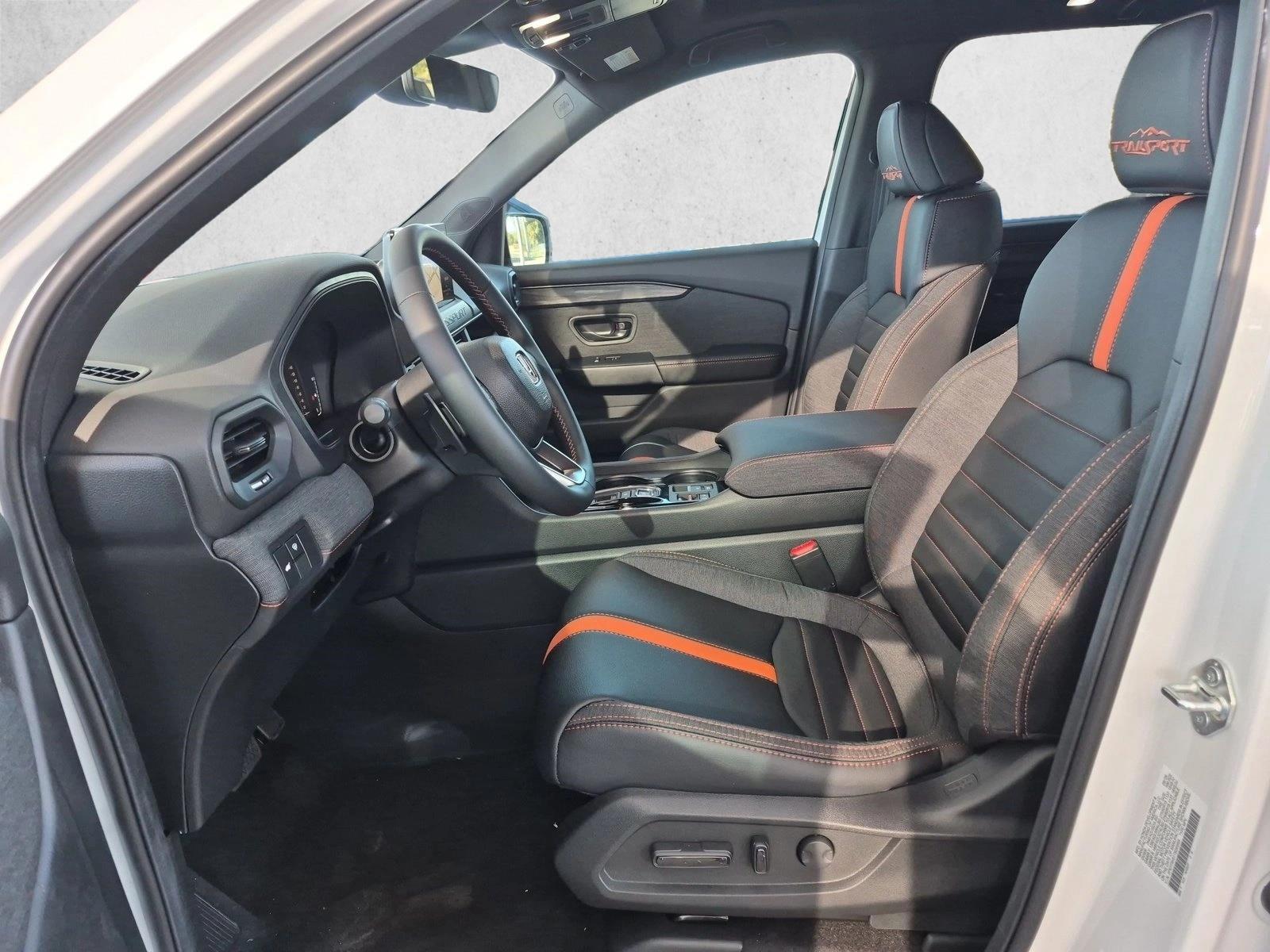 New 2026 Honda Passport TrailSport SUV