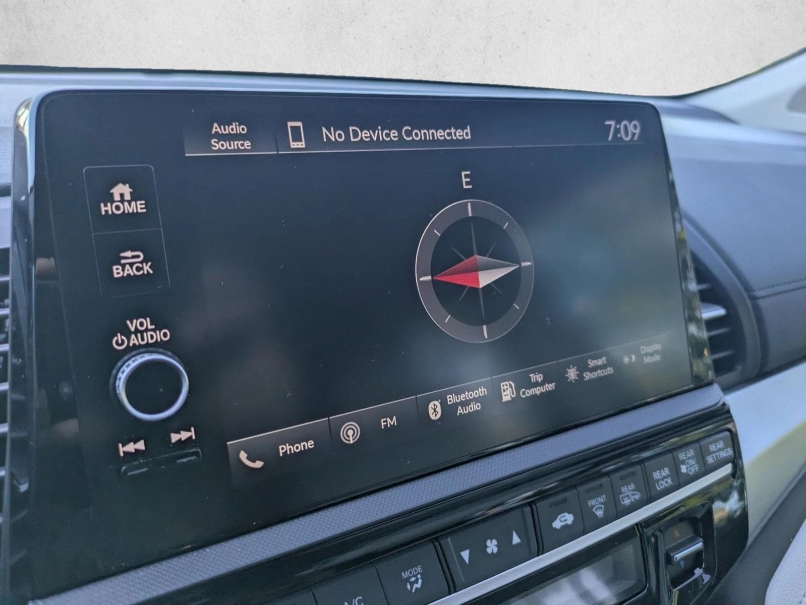 2026 Honda Odyssey EX-L - Photo 13