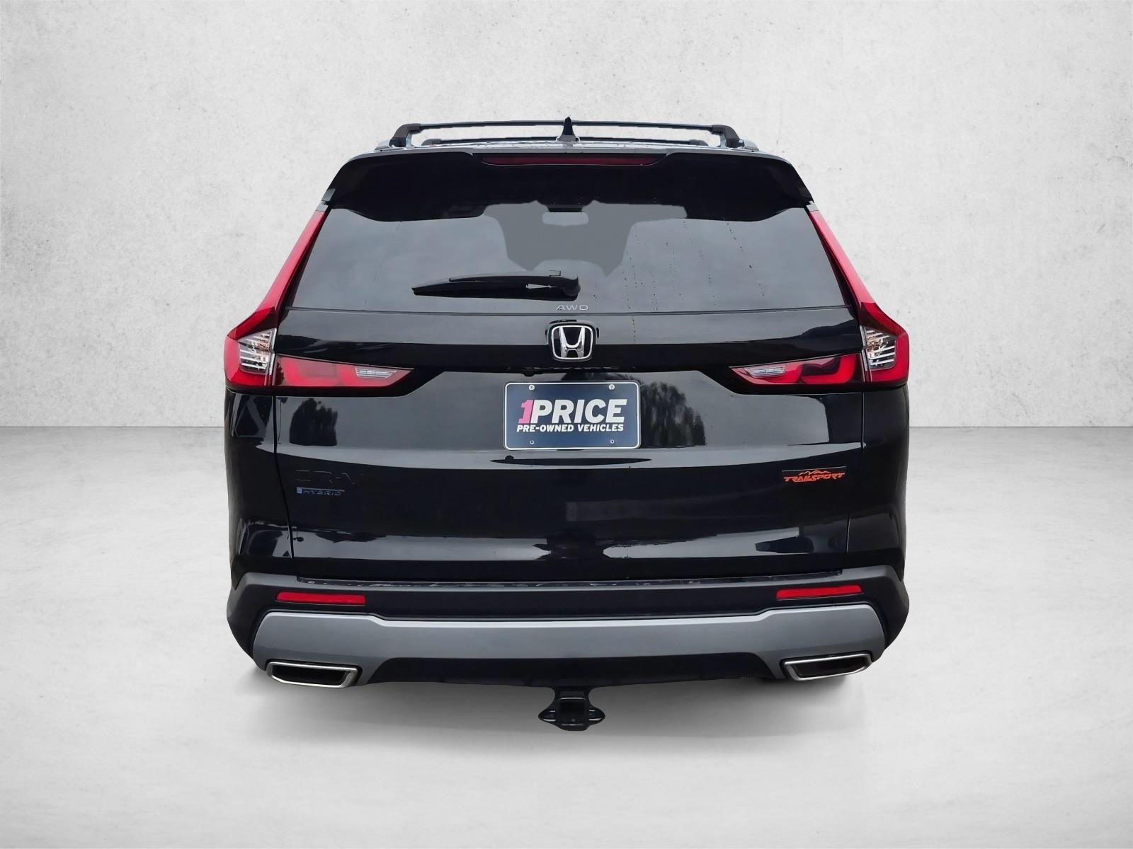 2026 Honda CR-V TrailSport - Photo 7