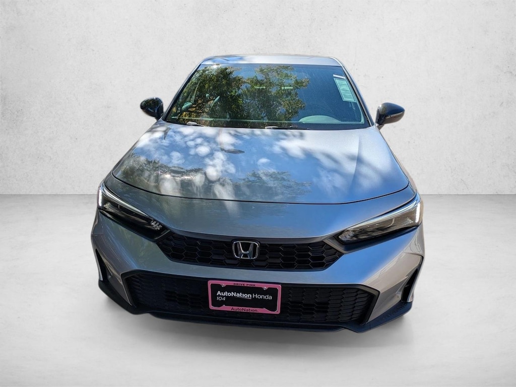 New 2026 Honda Civic Sport Hatchback