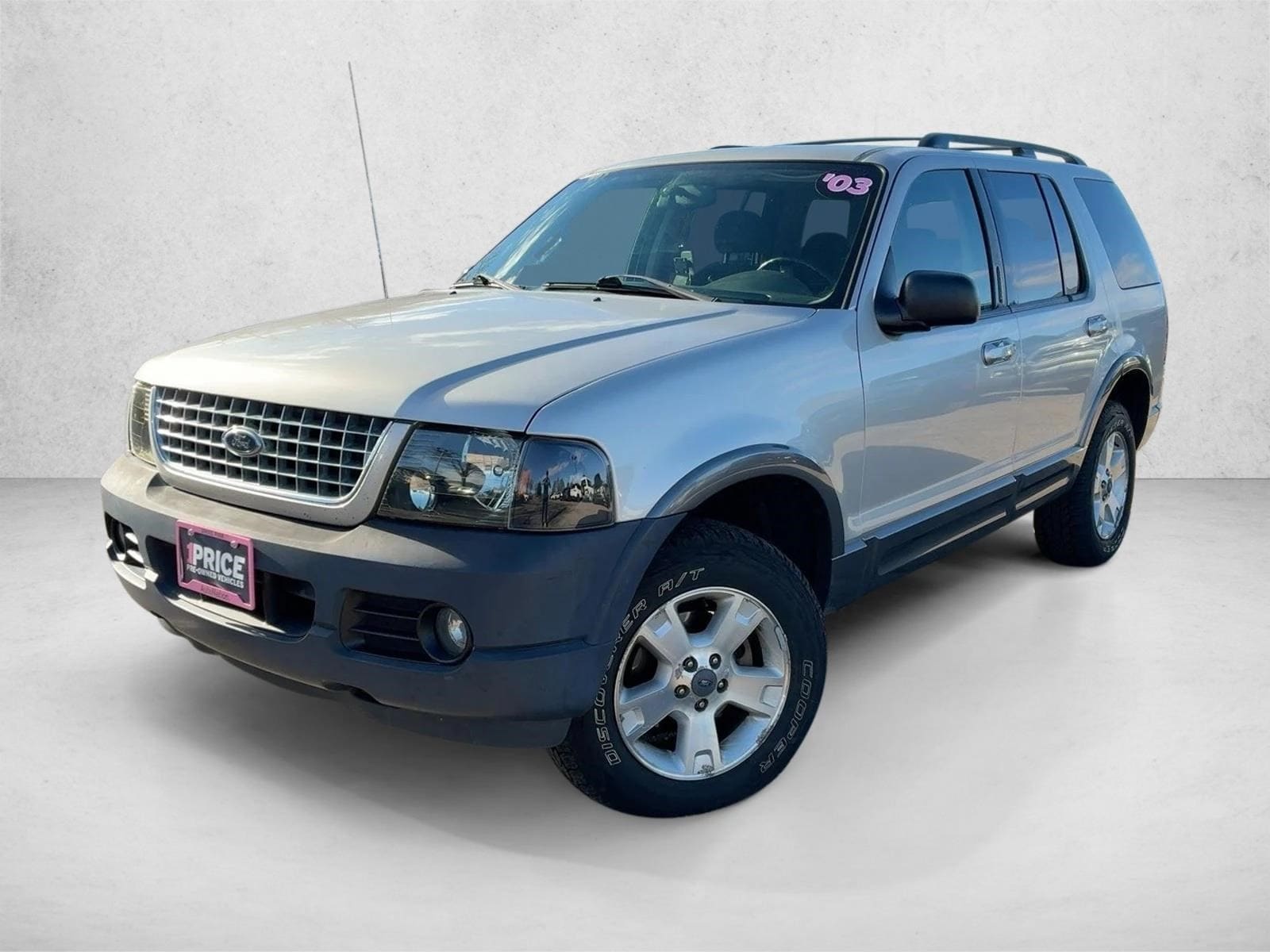 2003 Ford Explorer XLT