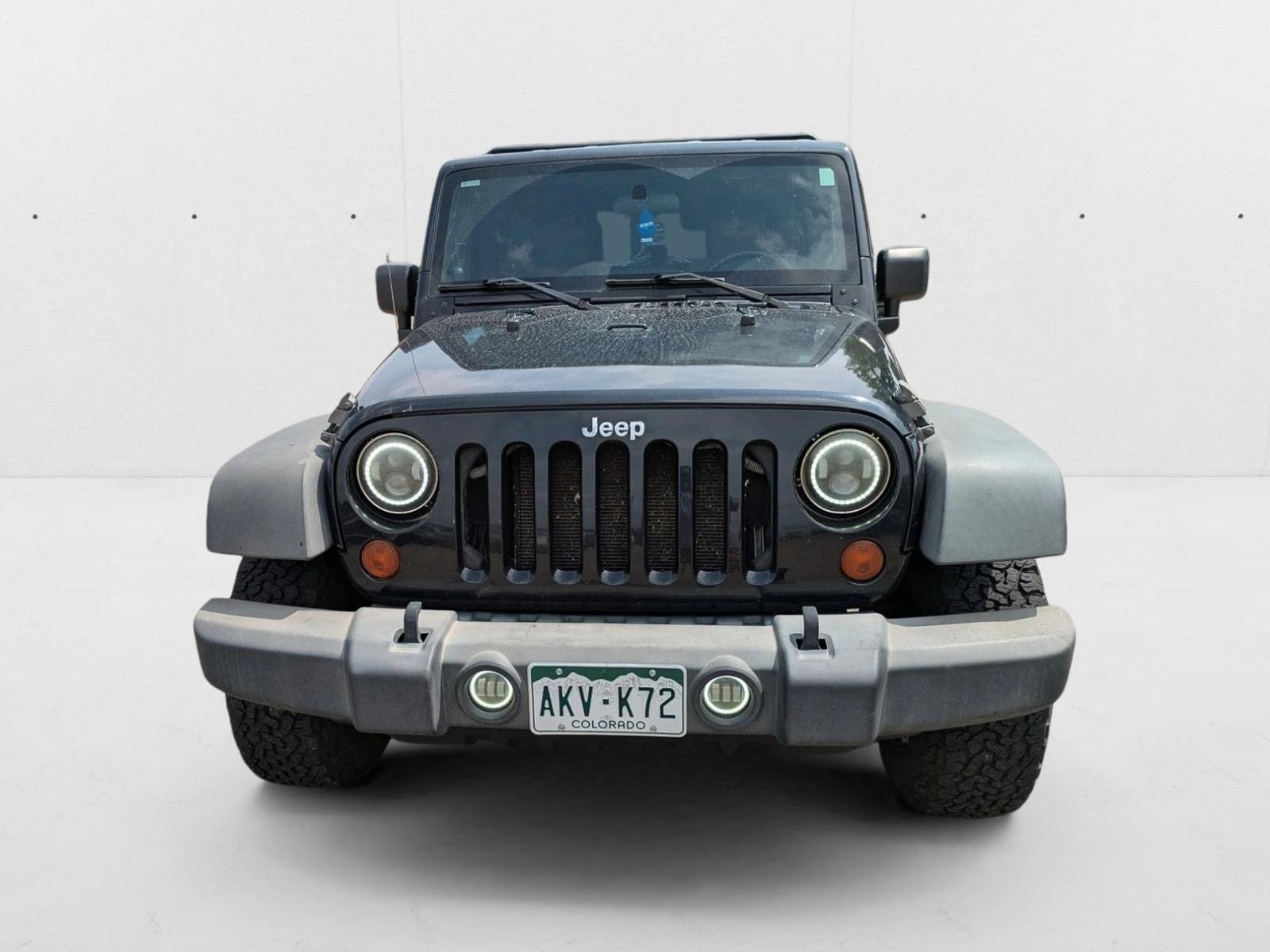 Used 2010 Jeep Wrangler Unlimited Sport with VIN 1J4BA3H19AL135766 for sale in Westminster, CO