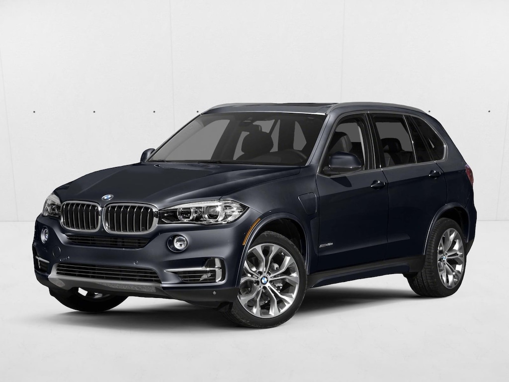 Used 2018 BMW X5 eDrive xDrive40e iPerformance SUV