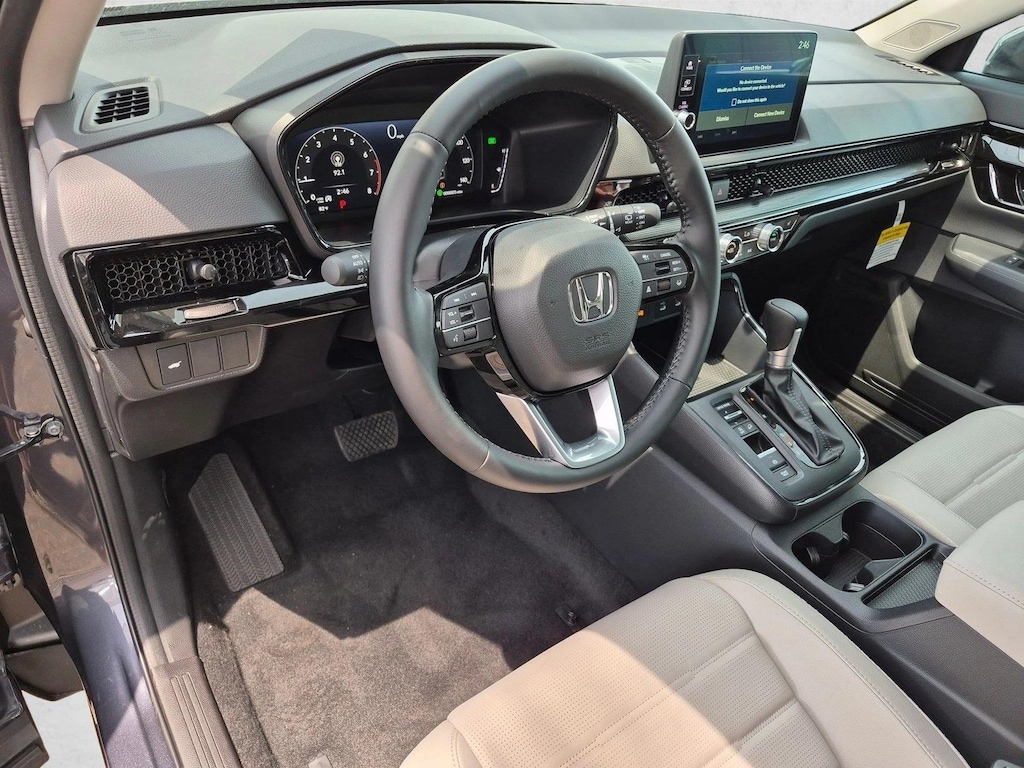 New 2026 Honda CR-V EX-L SUV