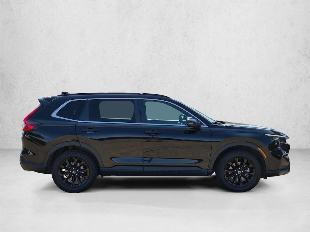 Used 2024 Honda CR-V Hybrid Sport SUV